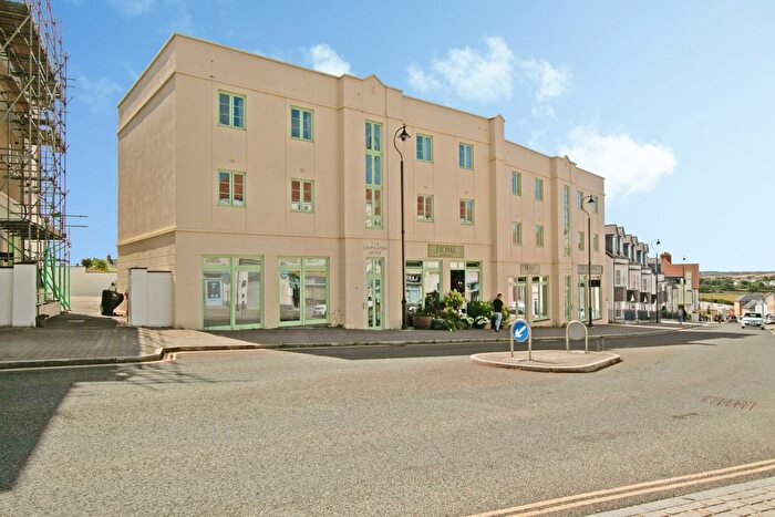 2 Bedroom Flat For Sale In Plen Tennyson, Nansledan, Newquay, Cornwall, TR8