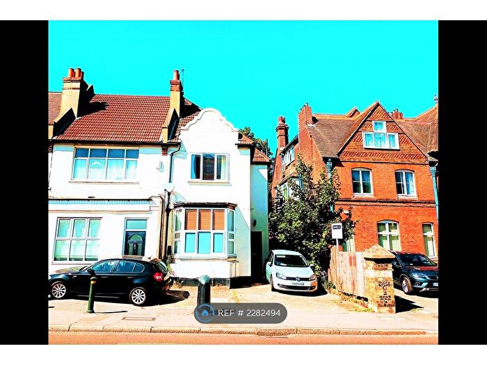 1 Bedroom Flat To Rent In College Road, Bromley, BR1