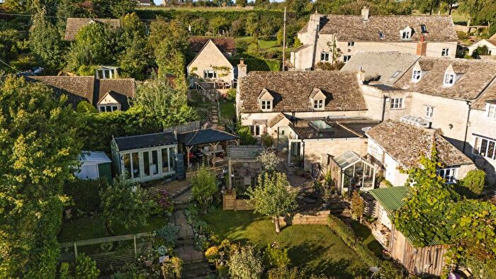 3 Bedroom Semi-Detached House For Sale In Chedworth, Gloucestershire, GL54