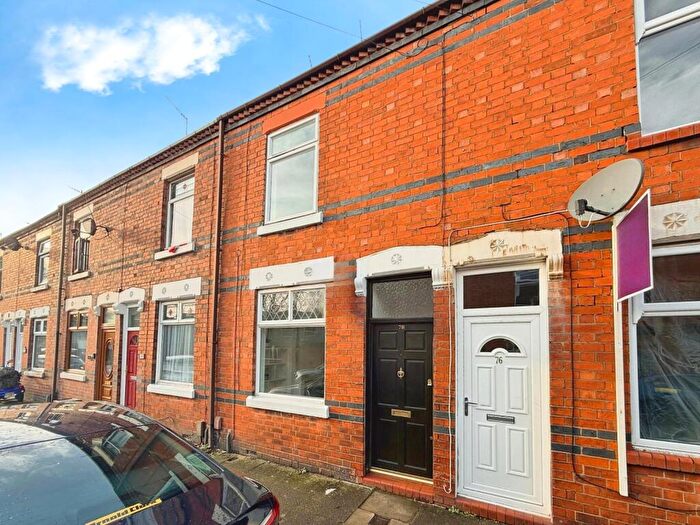 2 Bedroom Terraced House To Rent In Fielding Street, Stoke-on-Trent, Staffordshire, ST4