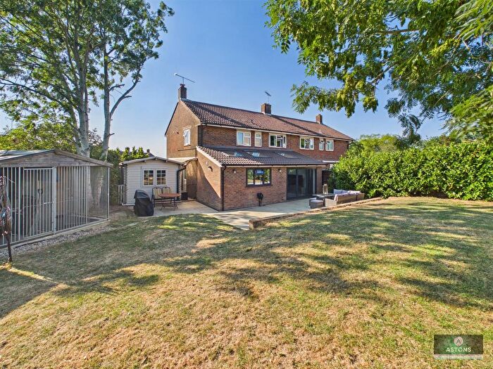 4 Bedroom Semi-Detached House For Sale In Gossops Green, Crawley, RH11