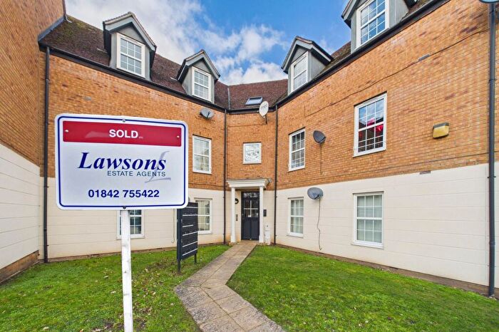 2 Bedroom Flat For Sale In Hazel Covert, Thetford, IP24
