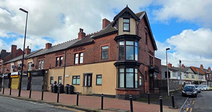 10 Bedroom Block Of Apartments For Sale In Central Chambers, Bearwood Road, Smethwick, West Midlands, B66