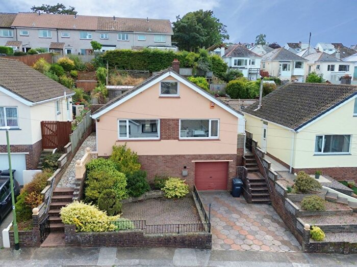 2 Bedroom Detached Bungalow For Sale In Little Park Road, Paignton, TQ3