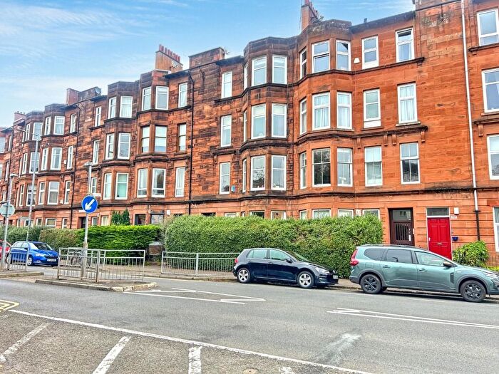 2 Bedroom Flat To Rent In Tantallon Road, Shawlands, Glasgow, G41