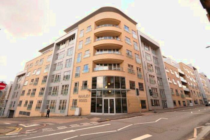 1 Bedroom Flat To Rent In Hanley Street, Nottingham, NG1