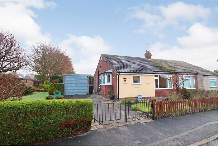 2 Bedroom Semi-Detached House For Sale In Green Acres, Huntington, York, YO32