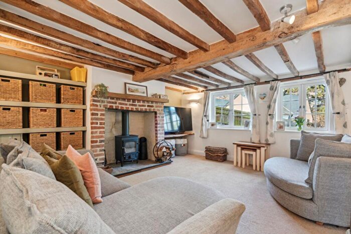 3 Bedroom End Of Terrace House For Sale In Stowhill, Childrey, OX12