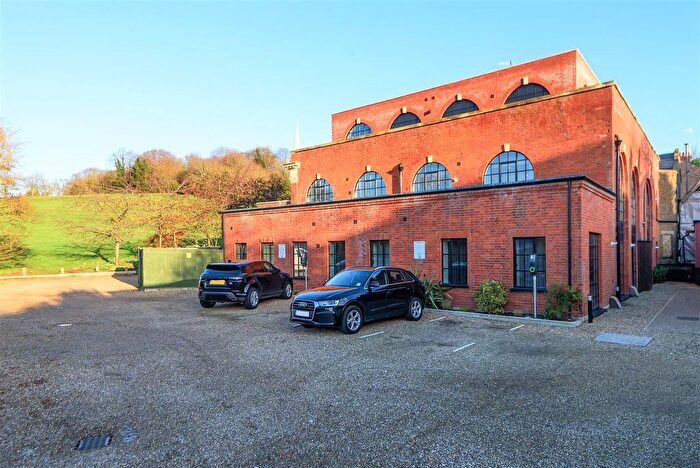 2 Bedroom Flat For Sale In Power House, West Street, Harrow On The Hill, HA1