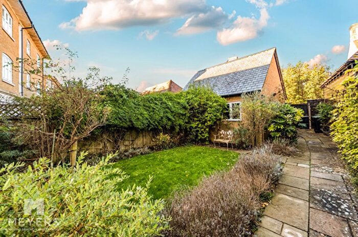 4 Bedroom End Terrace House For Sale In Woodlands Crescent, Poundbury, DT1