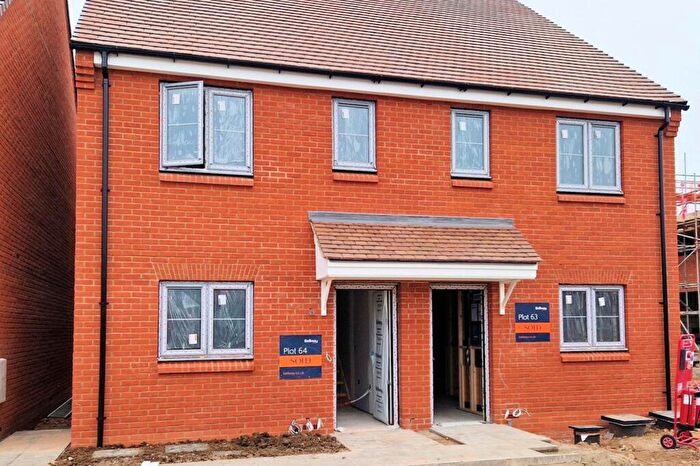2 Bedroom Semi-Detached House For Sale In Dartmoor, Buckingham, MK18