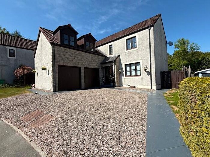 4 Bedroom Detached House For Sale In Maree Way, Glenrothes, KY7