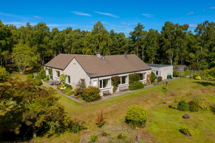 5 Bedroom Cottage For Sale In Little Blervie House, Rafford, Moray, IV36