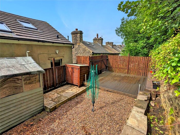 3 Bedroom Terraced House For Sale In Halifax Road, Keighley, West Yorkshire, BD21