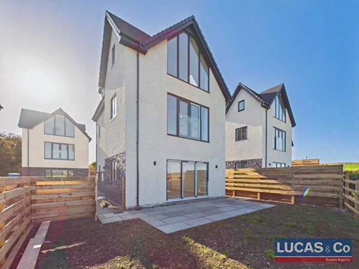 4 Bedroom Detached House To Rent In Whispering Sandstrearddur Road, Trearddur Bay, LL65