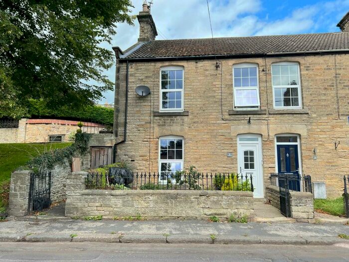 3 Bedroom End Of Terrace House For Sale In Cemetery Road, Witton Le Wear, Bishop Auckland, DL14