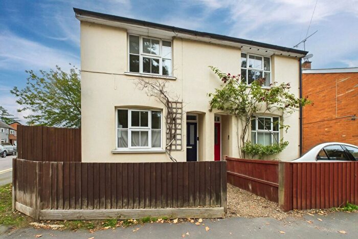 2 Bedroom Semi-Detached House To Rent In Kings Ride, Camberley, Surrey, GU15