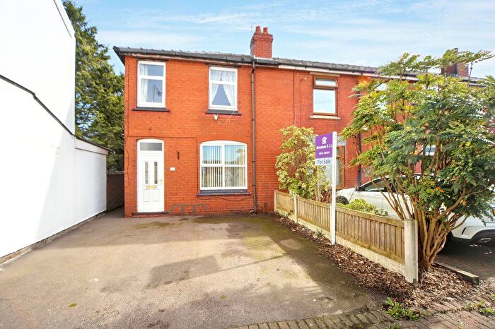 3 Bedroom Terraced House For Sale In City Road, Wigan, WN5