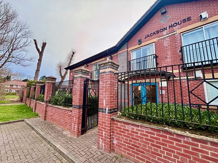 1 Bedroom Flat To Rent In Jackson House, Middlesbrough, TS5