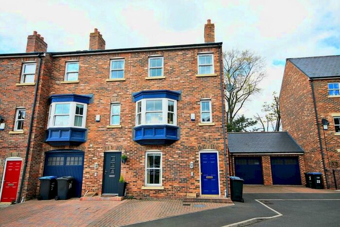 4 Bedroom House To Rent In Dalton Crescent, Nevilles Cross, Durham City, DH1