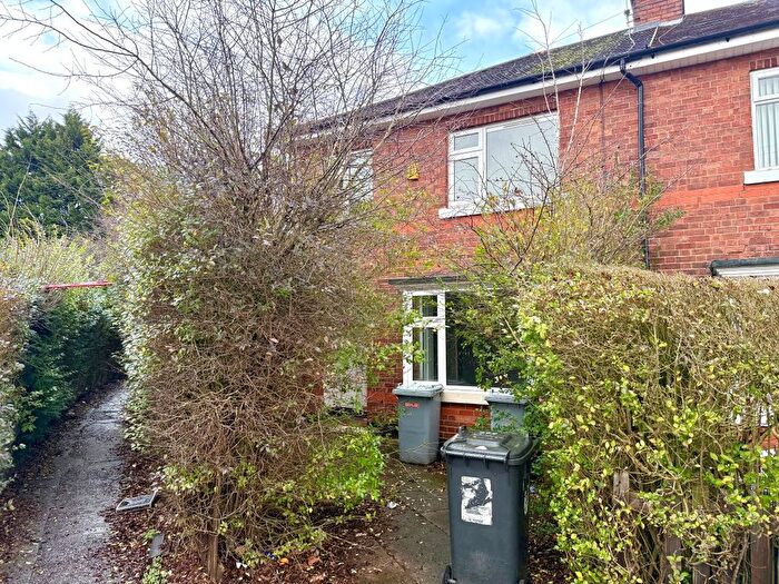 3 Bedroom Semi-Detached House For Sale In White Avenue, Crewe, Cheshire, CW2