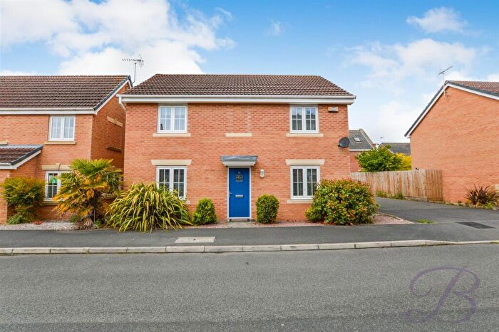 4 Bedroom Detached House To Rent In Mellors Road, Mansfield, NG21