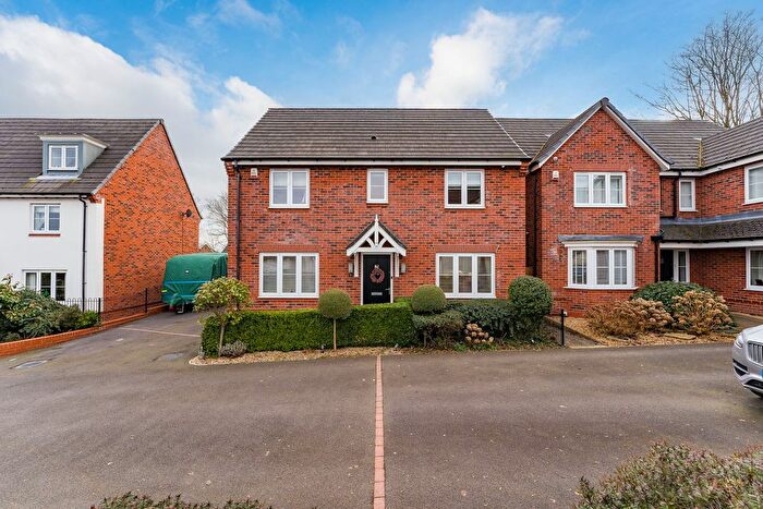 5 Bedroom Detached House For Sale In Hermitage Close, Winwick, WA2