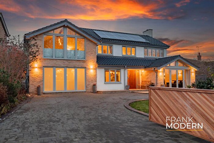 5 Bedroom Detached House For Sale In Caldecote Road, Stilton, PE7