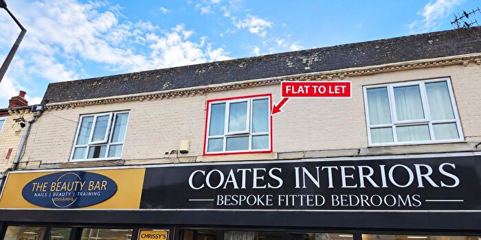 1 Bedroom Flat To Rent In High Street, Carcroft, Doncaster, DN6