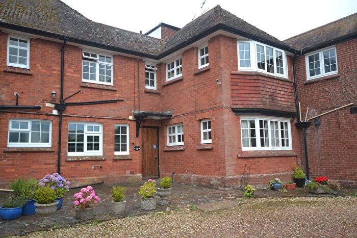 2 Bedroom Flat For Sale In Bedlands Lane, Budleigh Salterton, Devon, EX9