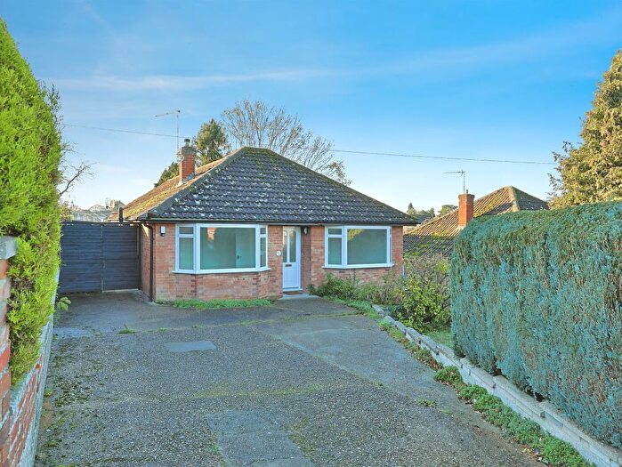 4 Bedroom Detached House For Sale In Russell Avenue, Spixworth, Norwich, NR10