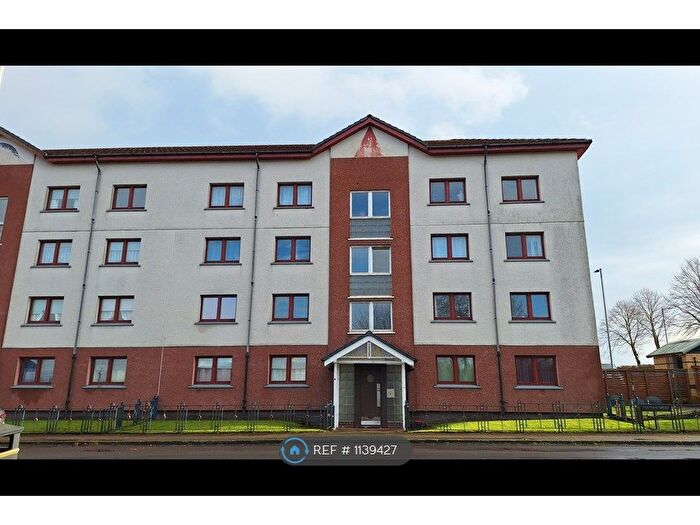 2 Bedroom Flat To Rent In Smith Avenue, Wishaw, ML2