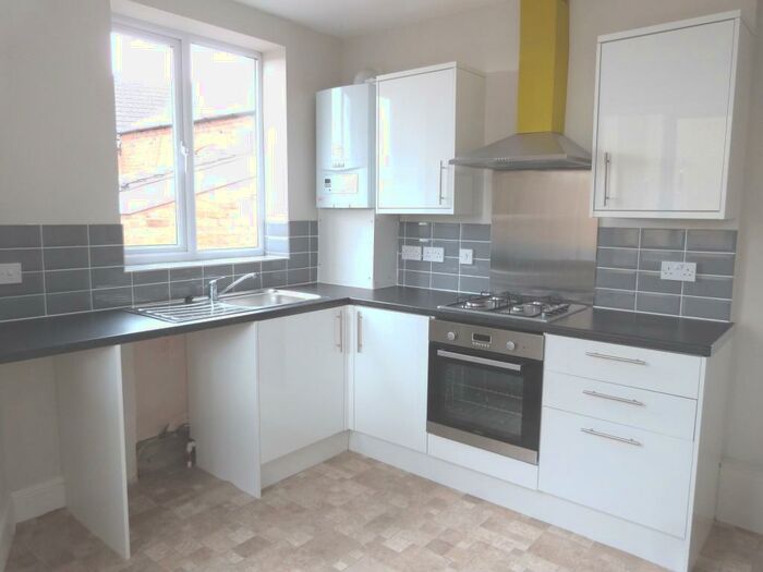 2 Bedroom Flat To Rent In Belvoir Road, Coalville, LE67