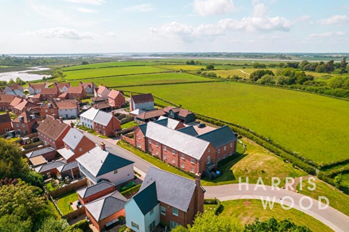 1 Bedroom Apartment For Sale In West Field Lane, St. Osyth, Clacton-On-Sea, Essex, CO16