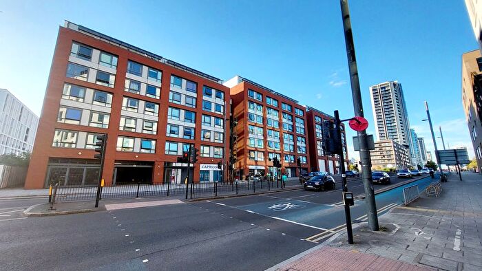 2 Bedroom Flat To Rent In The Lock Building, High Street, London, E15