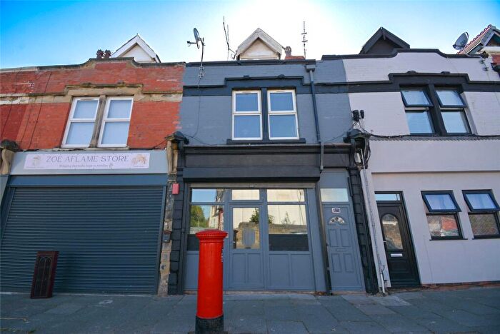 4 Bedroom Terraced House For Sale In Liscard Road, Wallasey, Wirral, CH44