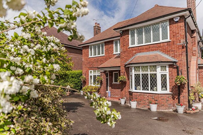4 Bedroom Detached House For Sale In Cheerbrook Road, Willaston, CW5