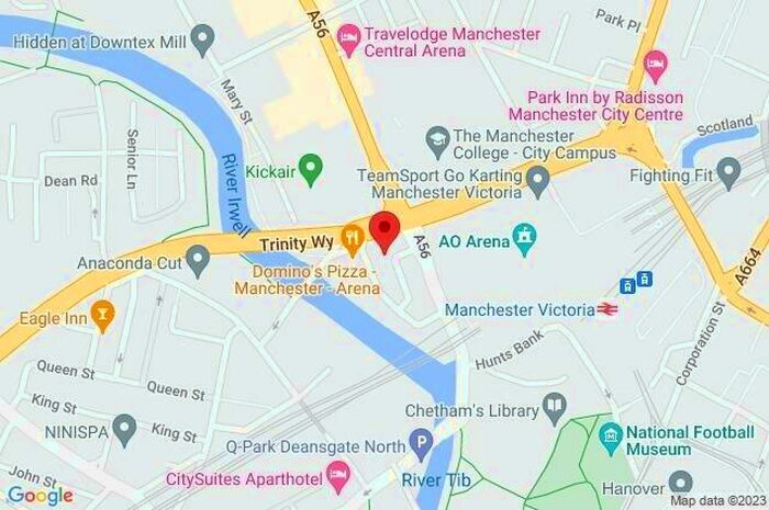 1 Bedroom Flat To Rent In Beaumont Building, Mirabel Street, Manchester, M3