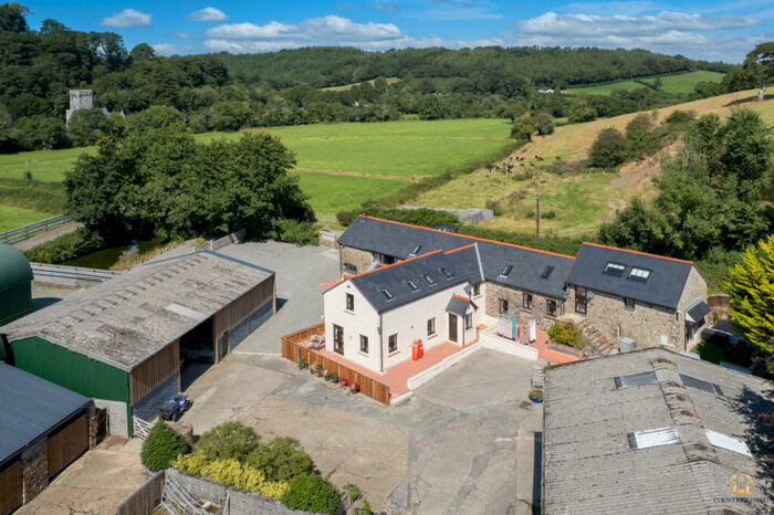 4 Bedroom Detached House For Sale In The Old Barn, Narberth, SA67