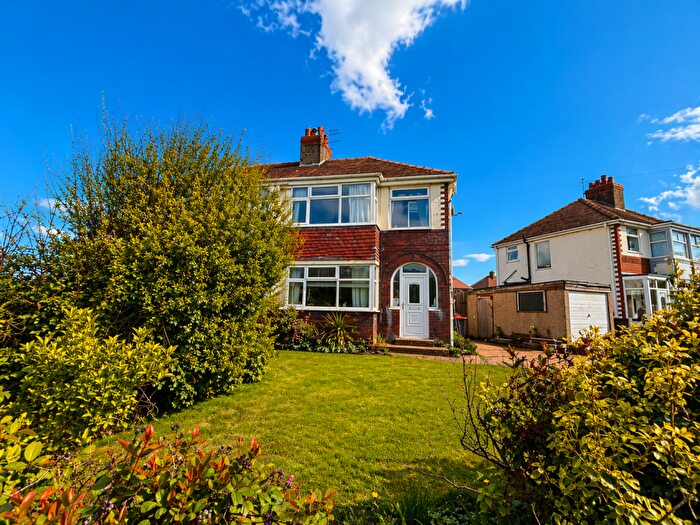 3 Bedroom Semi Detached House For Sale In Westmorland Avenue, Cleveleys, FY5