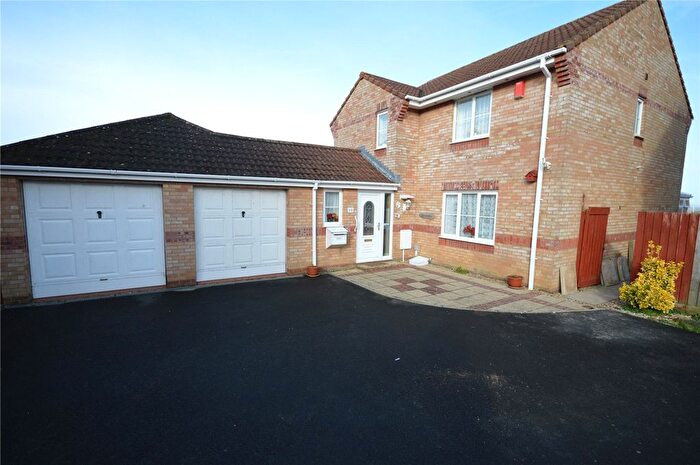 4 Bedroom Detached House For Sale In Highcroft, Woolavington, Bridgwater, Somerset, TA7
