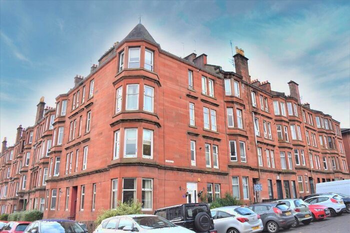 1 Bedroom Flat To Rent In Crathie Drive, Flat /, Partick, Glasgow, G11