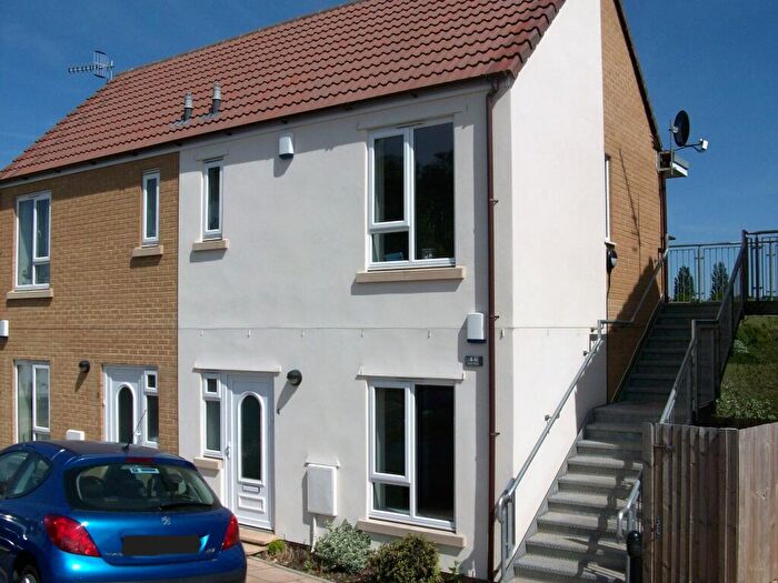 2 Bedroom Maisonette To Rent In City View, Headley Lane, Bristol, BS13