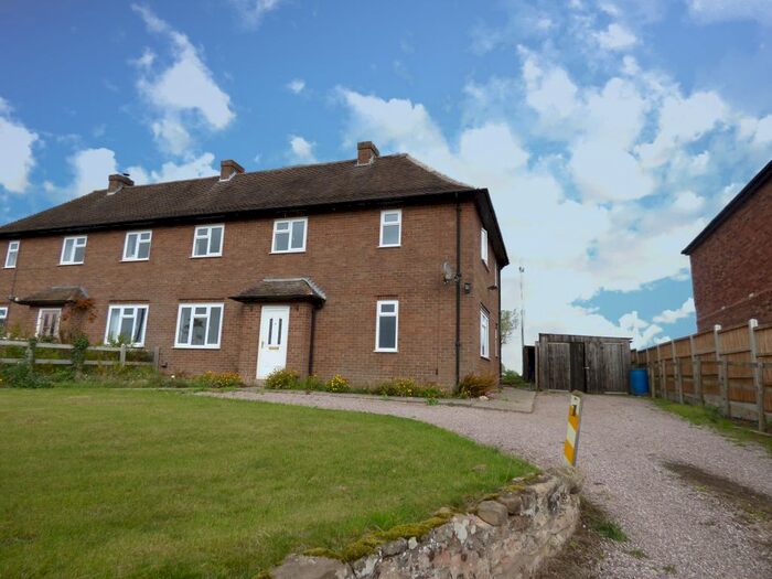 3 Bedroom Semi-Detached House To Rent In Ruyton Road, Little Ness, Shrewsbury, SY4