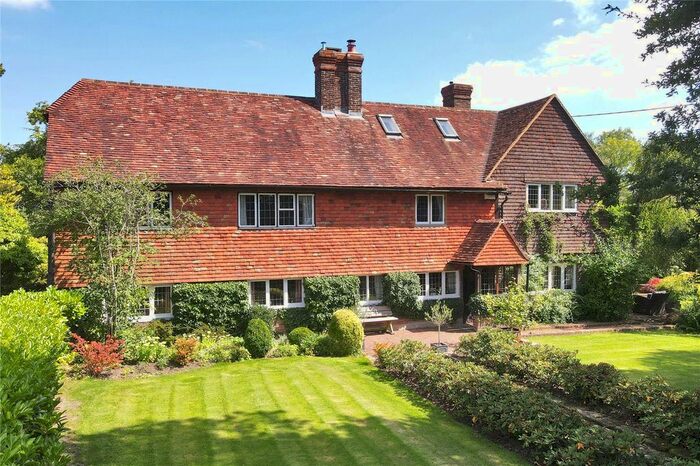5 Bedroom Detached House For Sale In Lake Street, Mark Cross, East Sussex, TN6