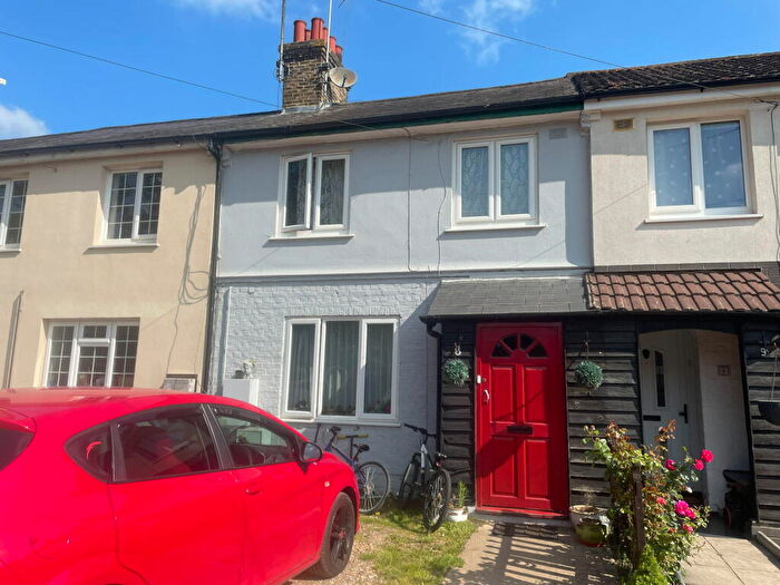 3 Bedroom Terraced House For Sale In Thornton Road, March, PE15