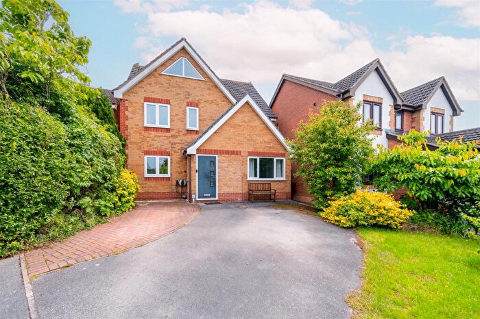 5 Bedroom Detached House For Sale In Angletarn Close, West Bridgford, NG2