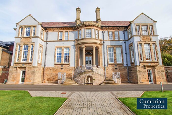 2 Bedroom Flat For Sale In Scalesceugh Hall, Carleton, Carlisle, CA4