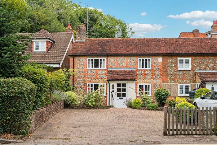 2 Bedroom Cottage To Rent In Chorleywood Bottom, Rickmansworth, WD3