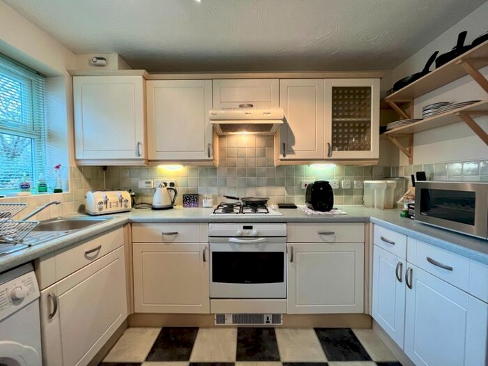 2 Bedroom Terraced House To Rent In Stirling Close, Ash Vale, Aldershot GU12